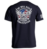 We Will Keep Our Constitution Aaria Tees