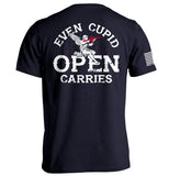 Even Cupid Open Carries - Aaria Tees Aaria Tees