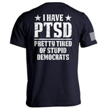 I Have PTSD Aaria Tees