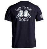Dad To The Bone Aaria Tees