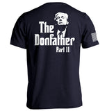 The Donfather Part II Aaria Tees