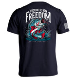 Hooked on Freedom - Aaria Tees Aaria Tees