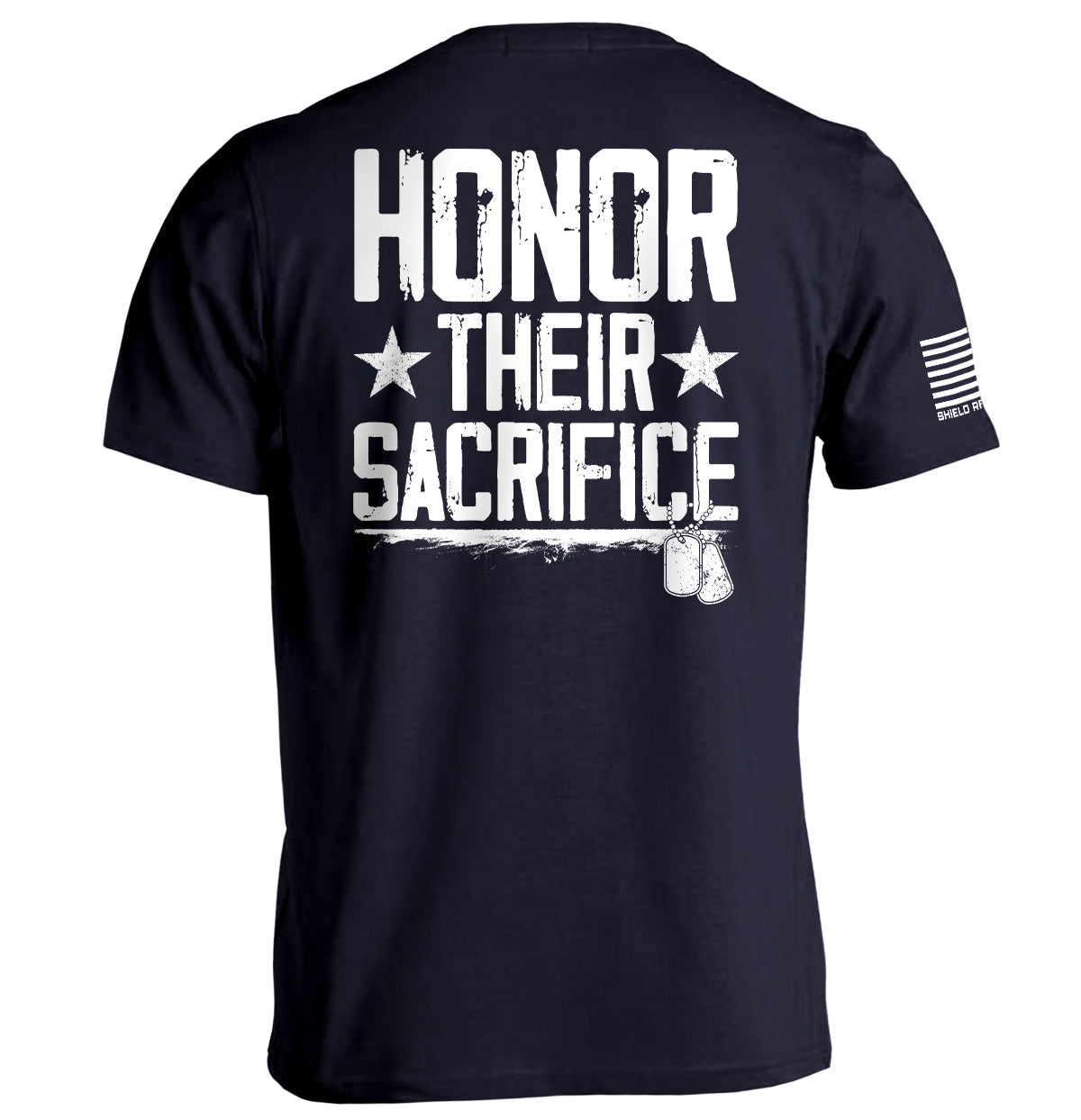 Honor Their Sacrifice - Aaria Tees Aaria Tees
