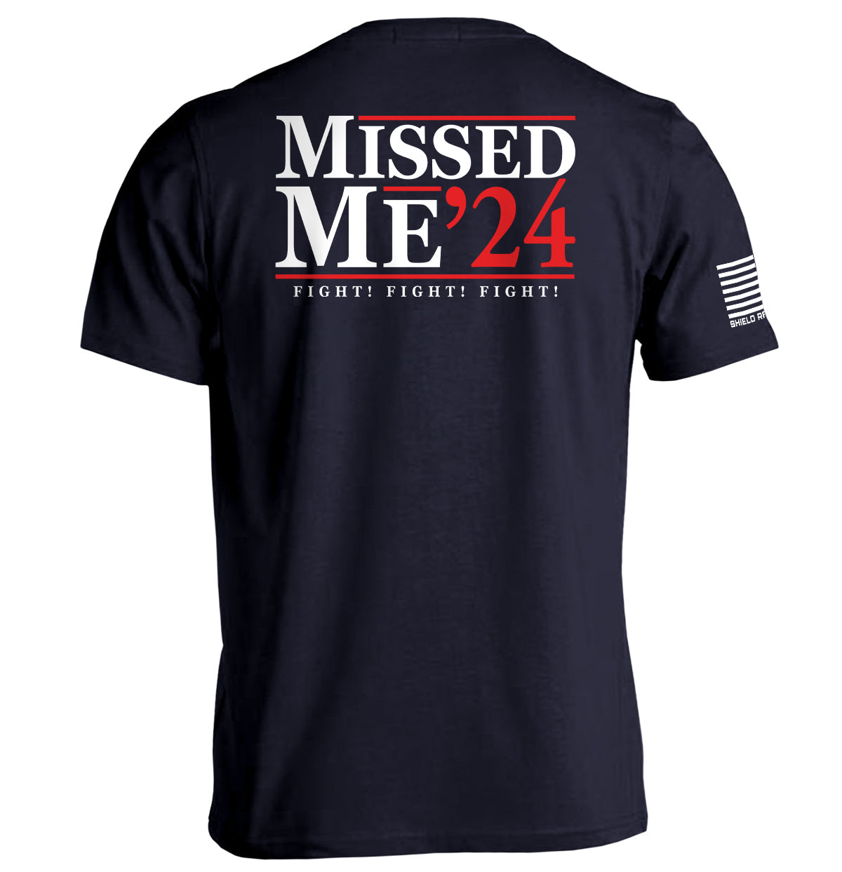 Missed Me '24 - Aaria Tees Aaria Tees