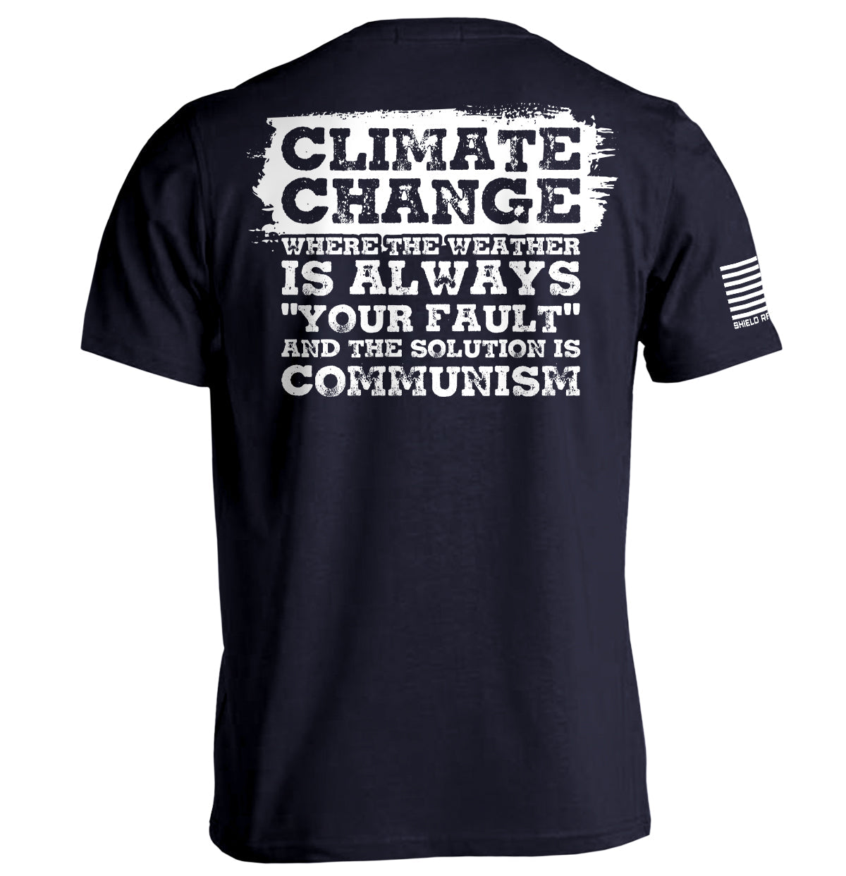 Climate Change The Solution Is Communism - Aaria Tees Aaria Tees