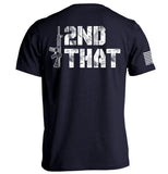 I Second That Aaria Tees