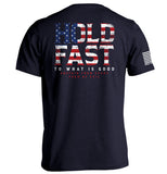Hold Fast To What Is Good Aaria Tees