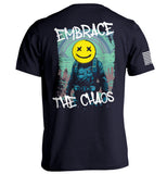 Embrace The Chaos - Aaria Tees Aaria Tees