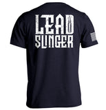 Lead Slinger Bullet Aaria Tees