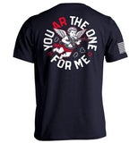 You AR the One for Me Cupid Aaria Tees