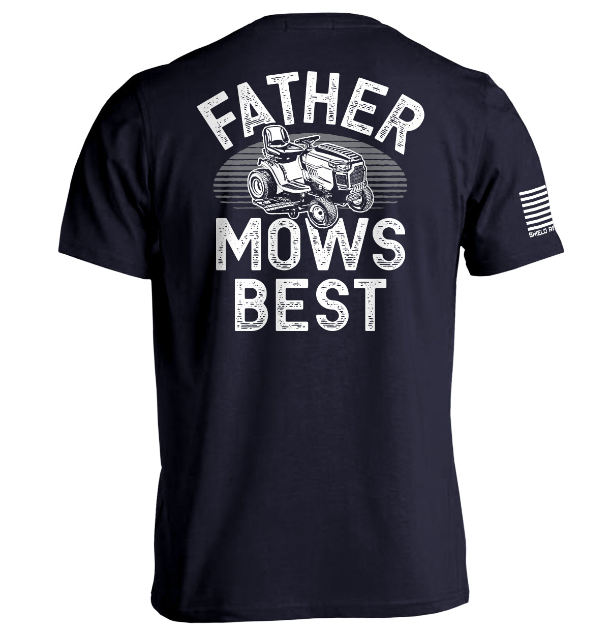 Father Mows Best - Aaria Tees Aaria Tees