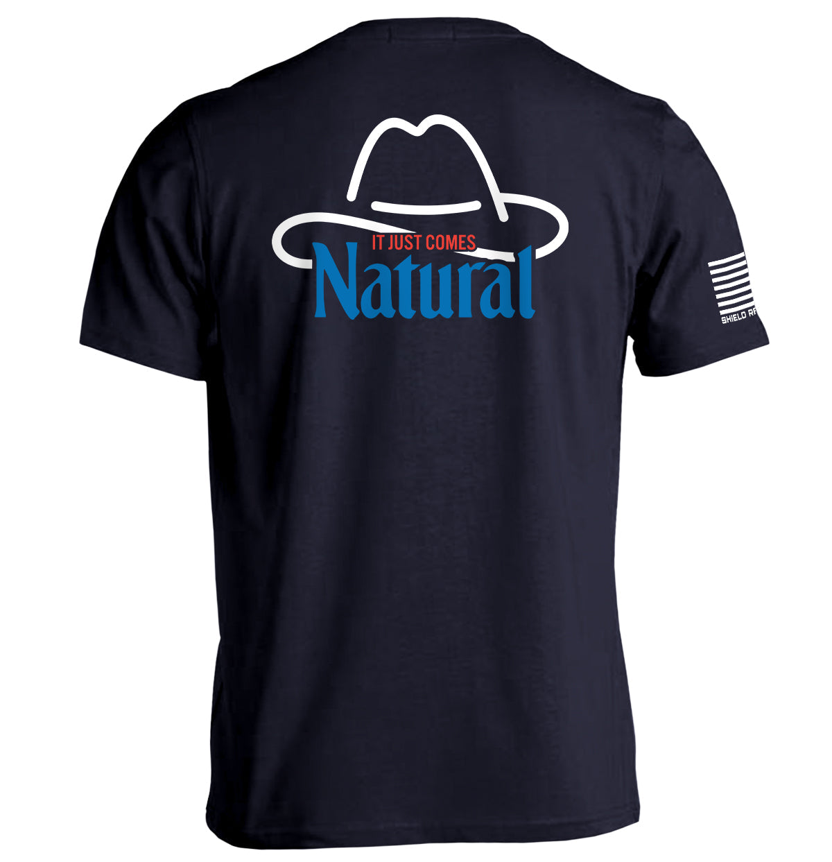 It Just Comes Natural - Aaria Tees Aaria Tees