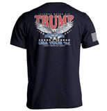 Legends Never Die Trump USA Tour 2024 Aaria Tees