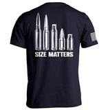 Size Matters Bullets - Aaria Tees Aaria Tees