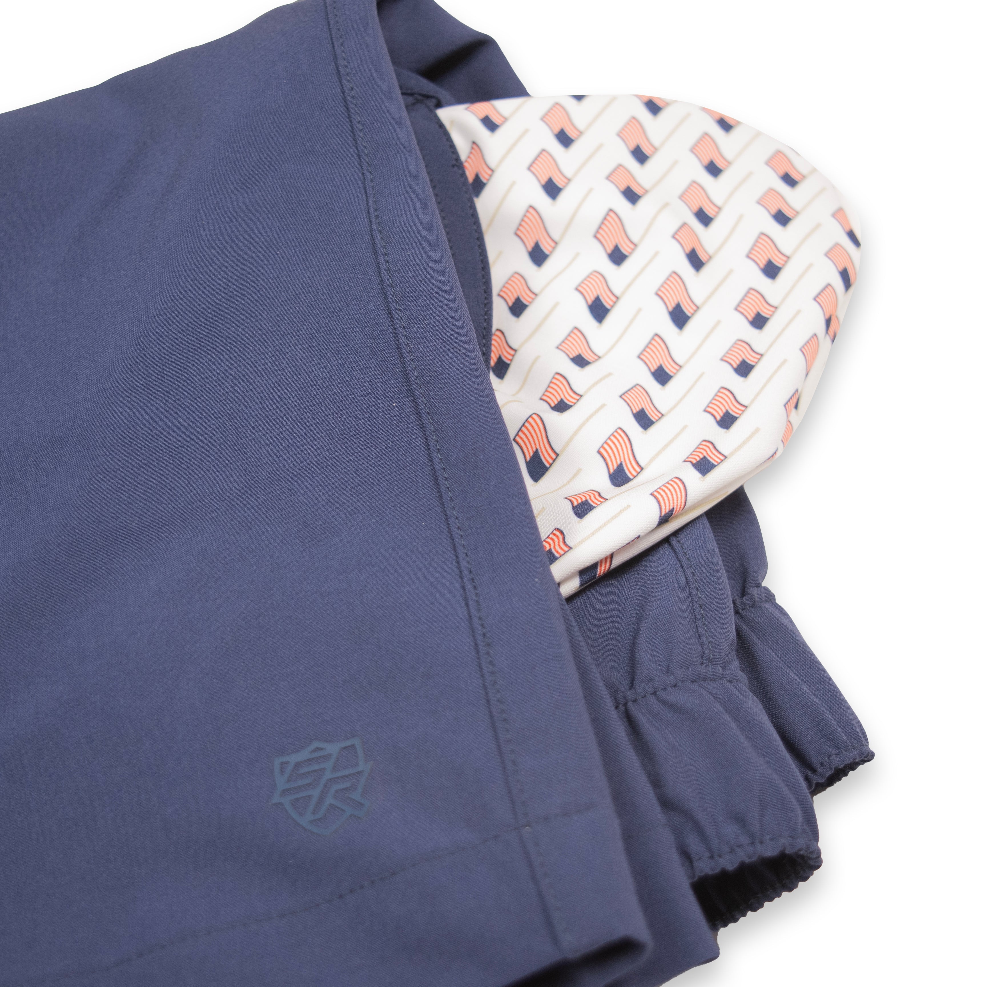 SR Recon Short - Navy - Aaria Tees Aaria Tees