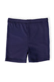 Navy Twirl Shorts - Aaria Tees Aaria Tees