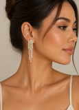 Nikki Statement Earrings Aaria Tees