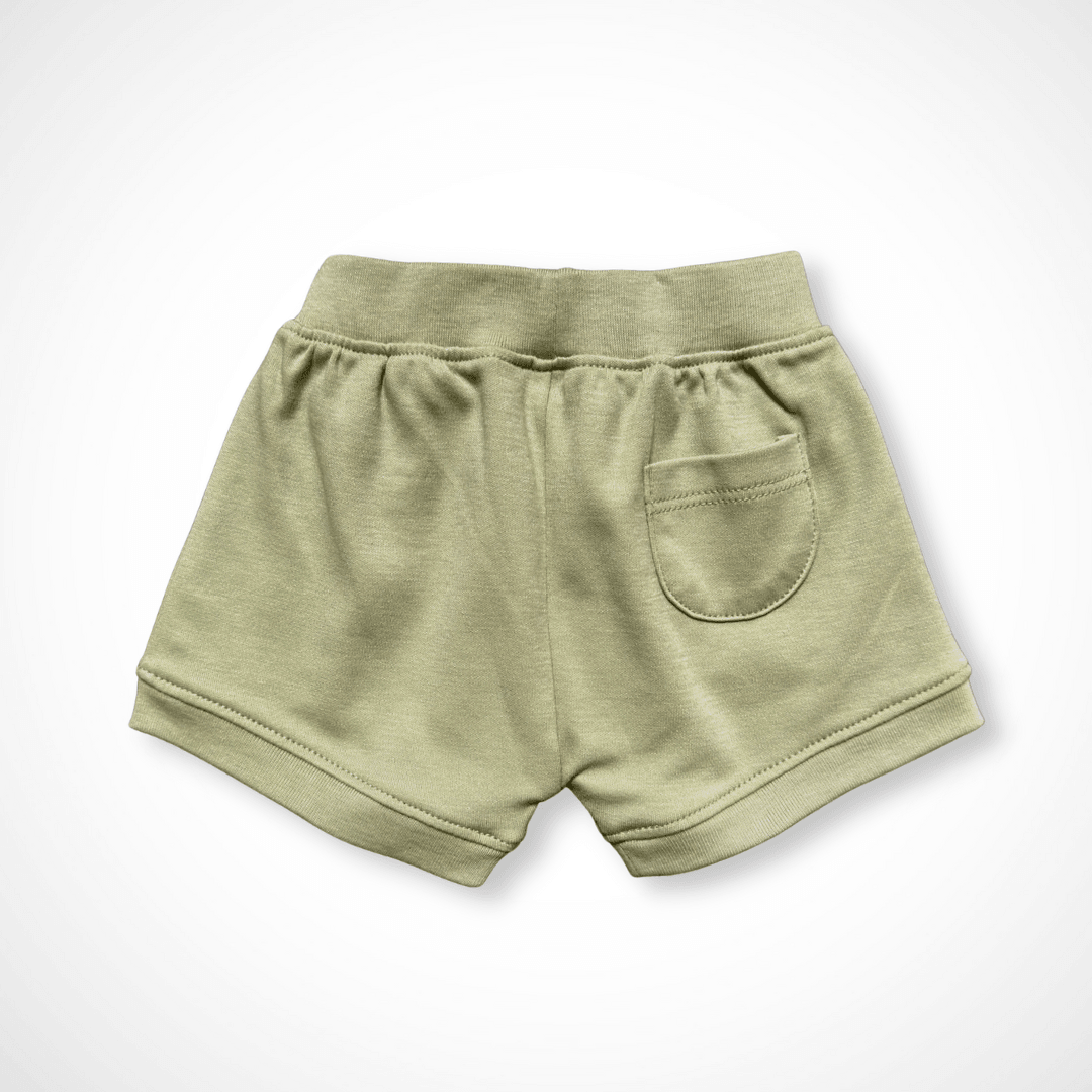 Owl Bodysuit and Shorts | Organic Pima Cotton - Aaria Tees Aaria Tees