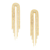 Noelle Drop Earring Aaria Tees