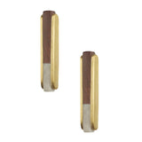 Nu Earrings - Aaria Tees Aaria Tees