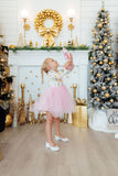 Nutcracker L/S Tutu Dress - Aaria Tees Aaria Tees