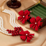 Sense Niche Sweater Chain Elegant Affordable Luxury Necklaces Aaria Tees