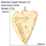 Comfortable Popular Millennium Cute Beloved Copper Necklaces Aaria Tees