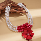 Sense Niche Sweater Chain Elegant Affordable Luxury Necklaces Aaria Tees