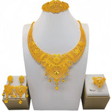 Durable Jewellery Bridal Vietnam India Banquet Necklaces Aaria Tees