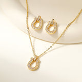 Women's Clover Diamond In The Debris Butterfly Necklaces Aaria Tees
