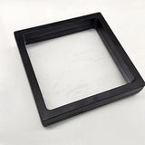 Box Transparent Film Ear Portable Clip Necklaces Aaria Tees