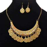 Classy Comfortable Two-piece Dance Elegant Fashion Necklaces Aaria Tees