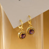 Luxury High-grade Three-piece Ear Clip Expensive To Give Mom Mother's Necklaces Aaria Tees