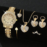 Fashion Heart-shaped Clavicle Peach Heart Wedding Necklaces Aaria Tees