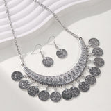 Classy Comfortable Two-piece Dance Elegant Fashion Necklaces Aaria Tees