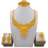 Durable Jewellery Bridal Vietnam India Banquet Necklaces Aaria Tees