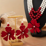 Sense Niche Sweater Chain Elegant Affordable Luxury Necklaces Aaria Tees