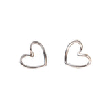 Women's Luxury Minority Hollow Heart For Korean Style Simple Design Clavicle Necklaces Aaria Tees