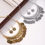 Classy Comfortable Two-piece Dance Elegant Fashion Necklaces Aaria Tees