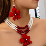 Sense Niche Sweater Chain Elegant Affordable Luxury Necklaces Aaria Tees