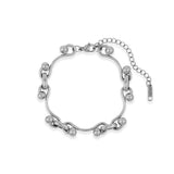 Women's & Men's Style Design Stainless Steel Handmade Chain Necklaces Aaria Tees