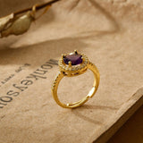 Luxury High-grade Three-piece Ear Clip Expensive To Give Mom Mother's Necklaces Aaria Tees