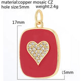 Comfortable Popular Millennium Cute Beloved Copper Necklaces Aaria Tees