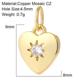 Comfortable Popular Millennium Cute Beloved Copper Necklaces Aaria Tees