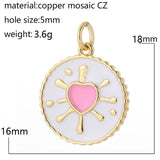 Comfortable Popular Millennium Cute Beloved Copper Necklaces Aaria Tees