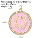 Comfortable Popular Millennium Cute Beloved Copper Necklaces Aaria Tees