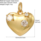 Comfortable Popular Millennium Cute Beloved Copper Necklaces Aaria Tees