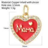 Comfortable Popular Millennium Cute Beloved Copper Necklaces Aaria Tees