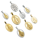 Glamorous Gold Stainless Steel Tag Titanium Necklaces Aaria Tees