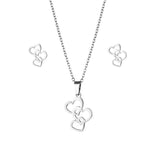 Glossy Suit Sweet Cool Wind Temperament Wild Clavicle Necklaces Aaria Tees